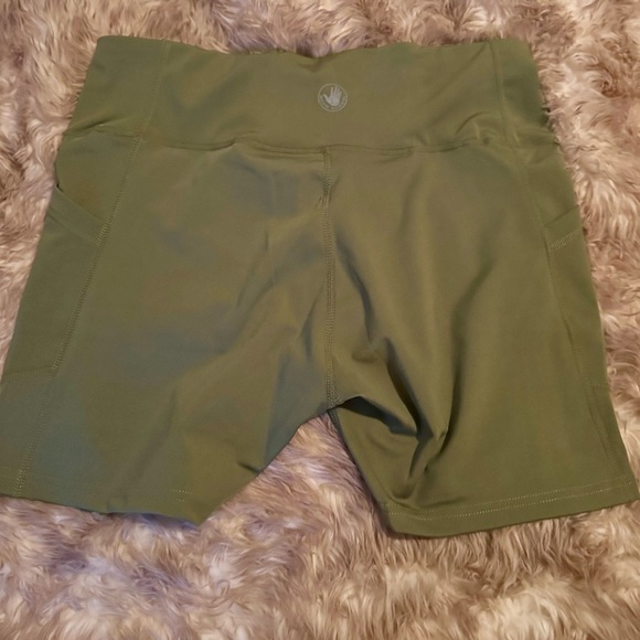 Body Glove Spin Bike Shorts - Picture 3 of 4